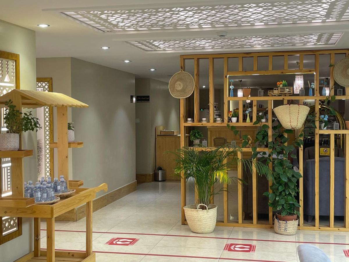 Shatha Abha Furnished Units 외부 사진