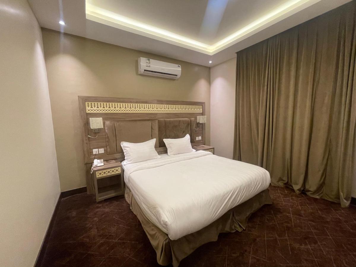 Shatha Abha Furnished Units 외부 사진