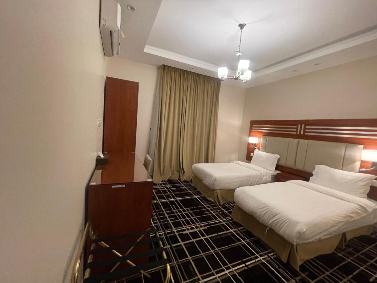 Shatha Abha Furnished Units 외부 사진