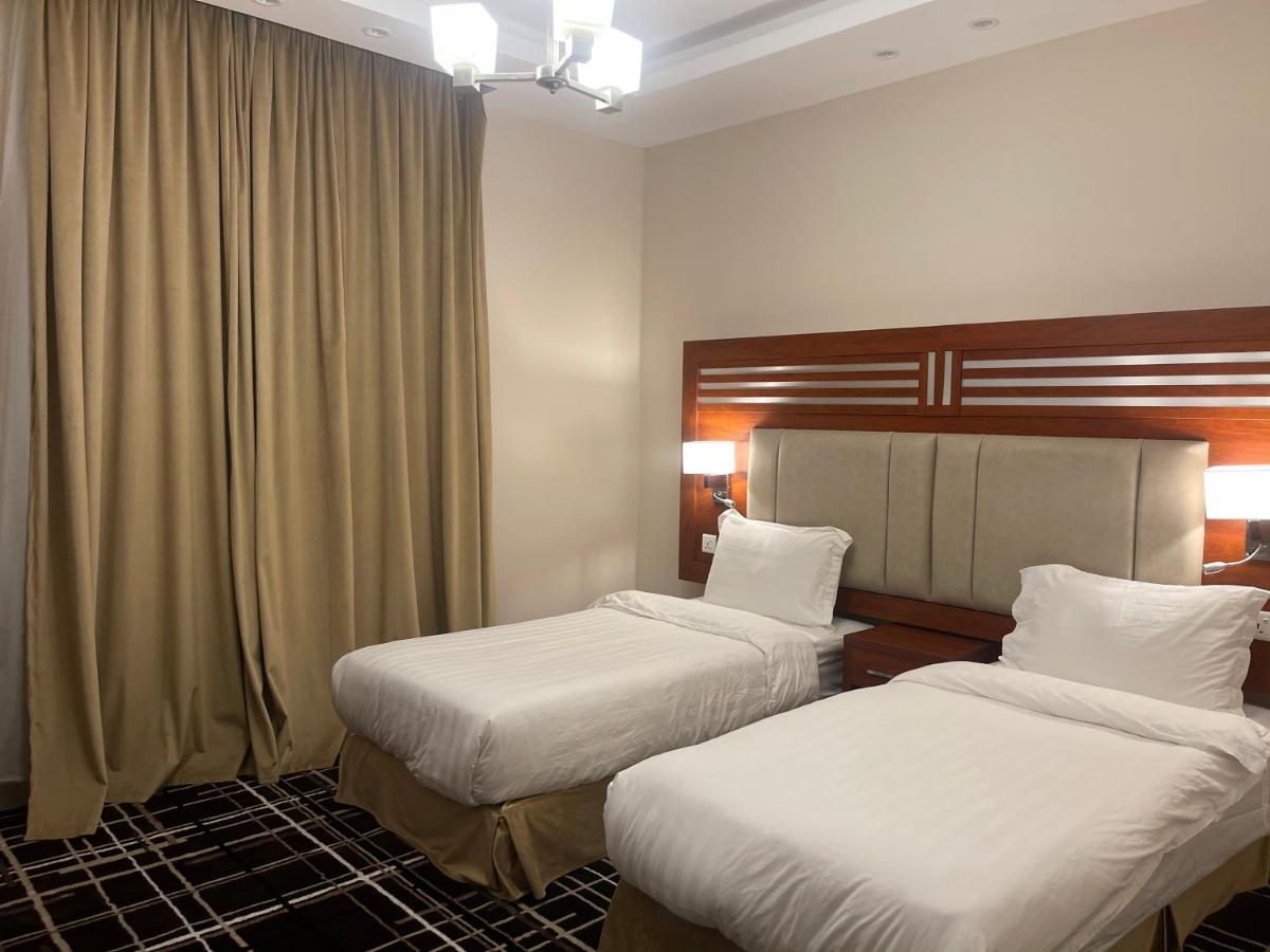 Shatha Abha Furnished Units 외부 사진