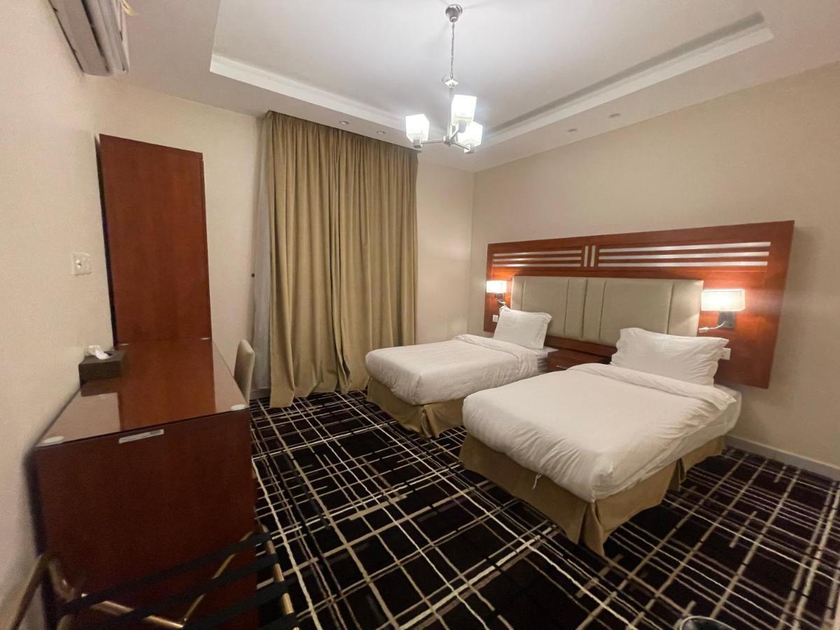 Shatha Abha Furnished Units 외부 사진
