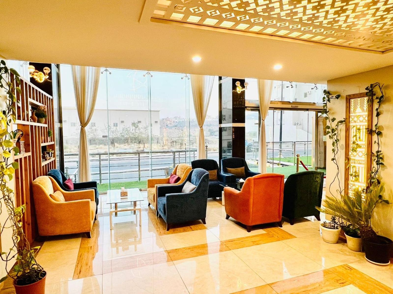 Shatha Abha Furnished Units 외부 사진
