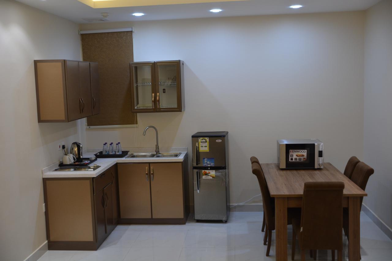 Shatha Abha Furnished Units 외부 사진